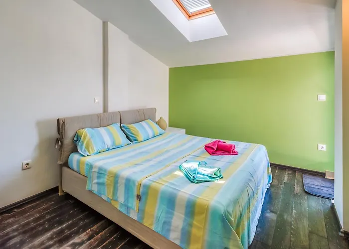 Appartement Roberto Njivice